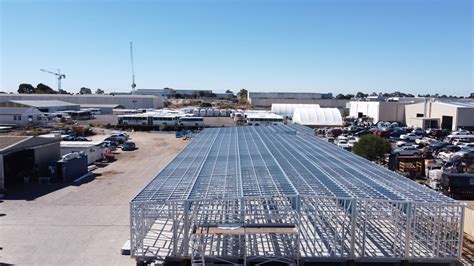 steel fabrication karratha